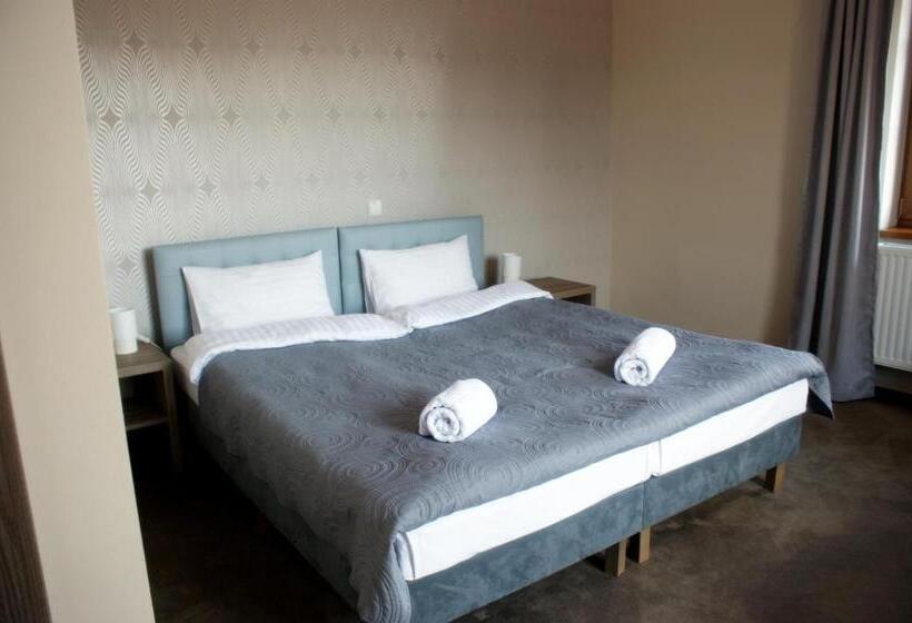 리조트 Alpejski Zieleniec