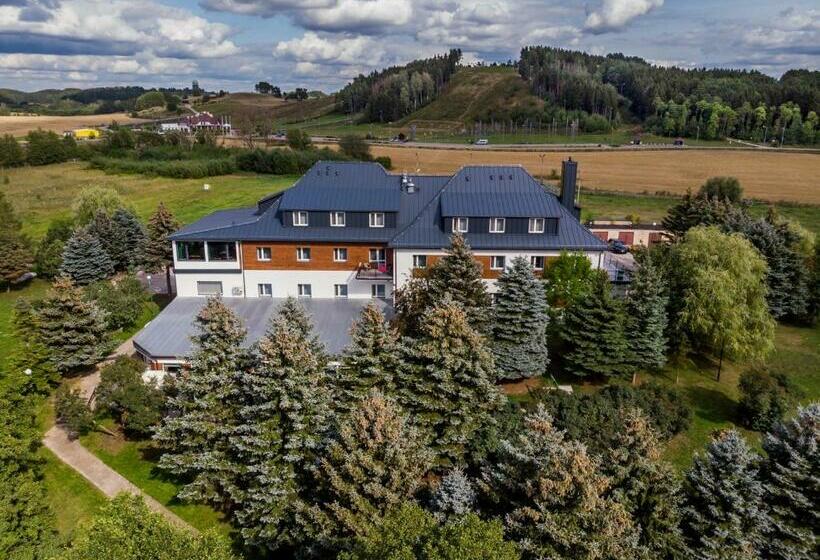 리조트 Centrum Konferencyjno Wypoczynkowe Szelment