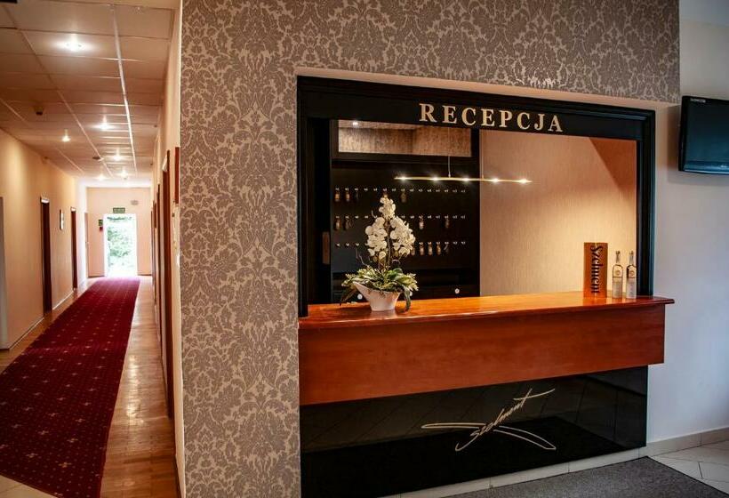 리조트 Centrum Konferencyjno Wypoczynkowe Szelment