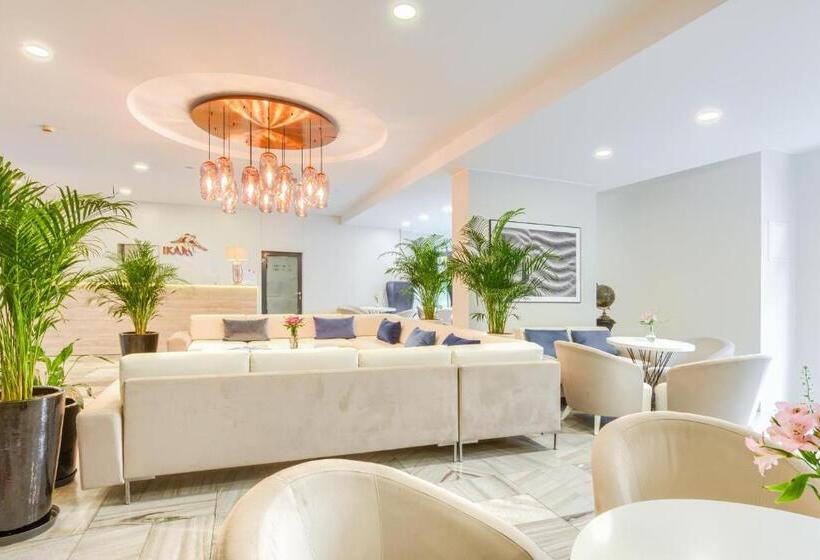 渡假胜地 Centrum Zdrowia I Wypoczynku Ikar