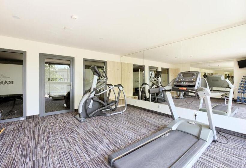 渡假胜地 Centrum Zdrowia I Wypoczynku Ikar