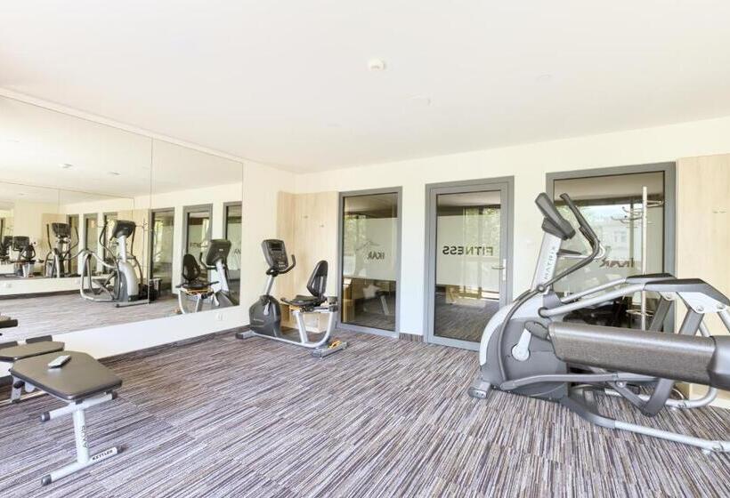 渡假胜地 Centrum Zdrowia I Wypoczynku Ikar