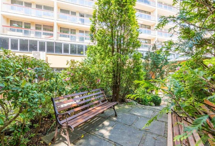 渡假胜地 Centrum Zdrowia I Wypoczynku Ikar