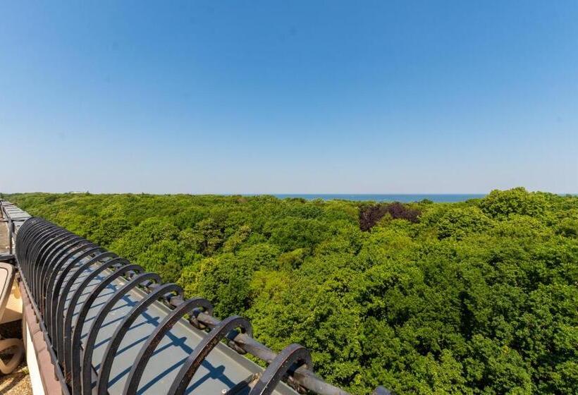 Курорт Centrum Zdrowia I Wypoczynku Ikar