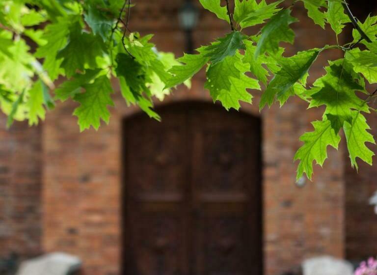 אתר נופש Ciekocinko Powozownia