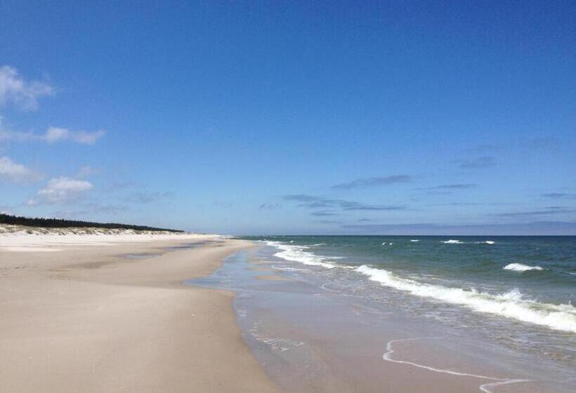 אתר נופש Ciekocinko Powozownia