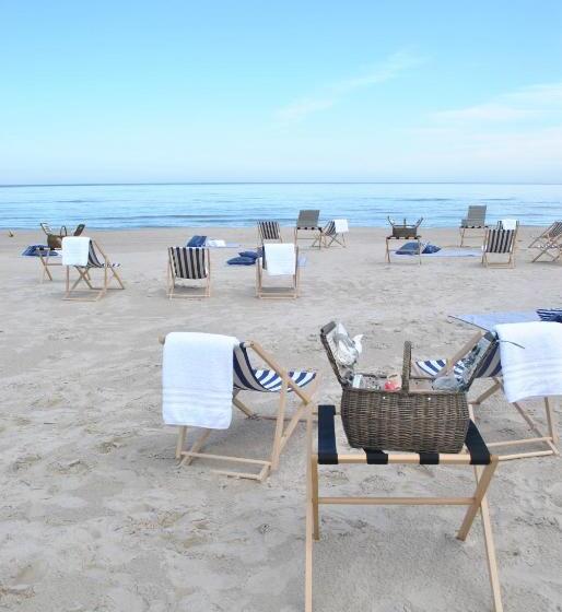 אתר נופש Ciekocinko Powozownia