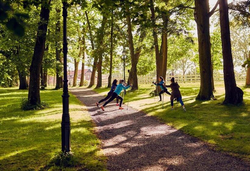 אתר נופש Ciekocinko Powozownia