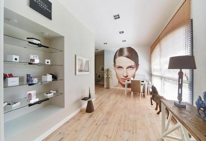 אתר נופש Ciekocinko Powozownia