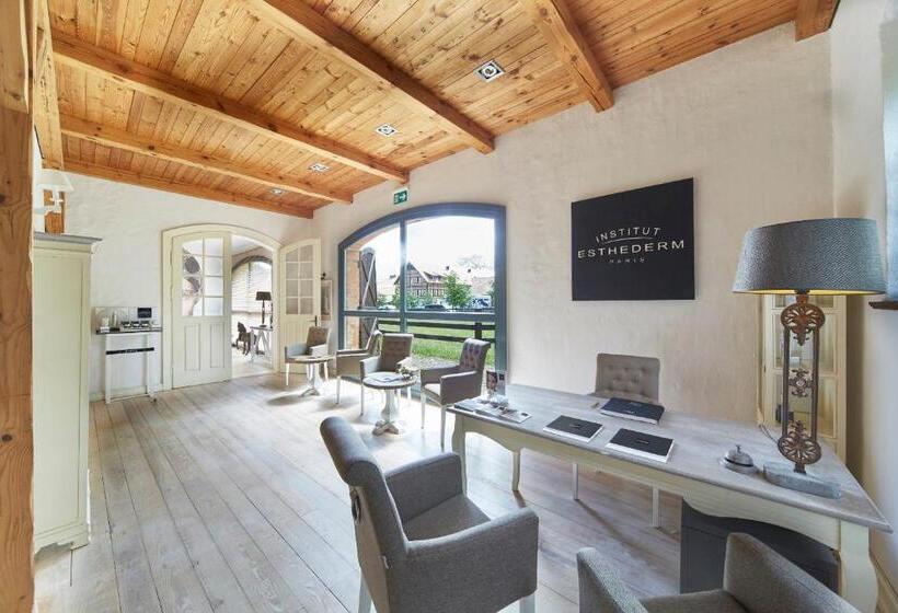 אתר נופש Ciekocinko Powozownia