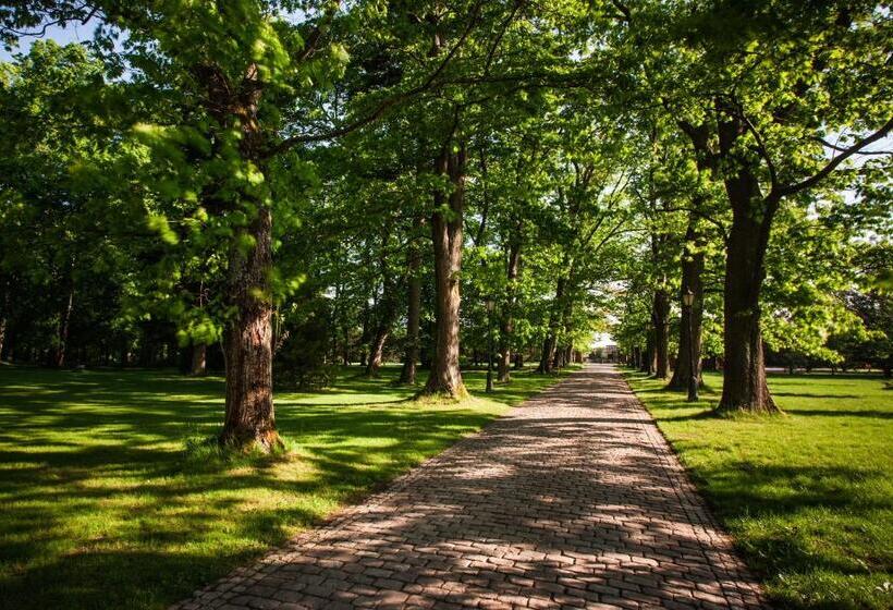 אתר נופש Ciekocinko Powozownia