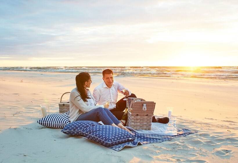 אתר נופש Ciekocinko Powozownia