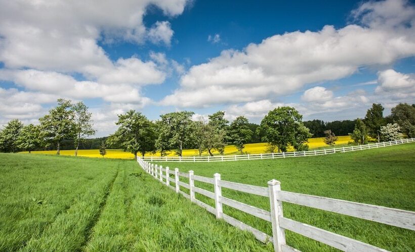 אתר נופש Ciekocinko Powozownia