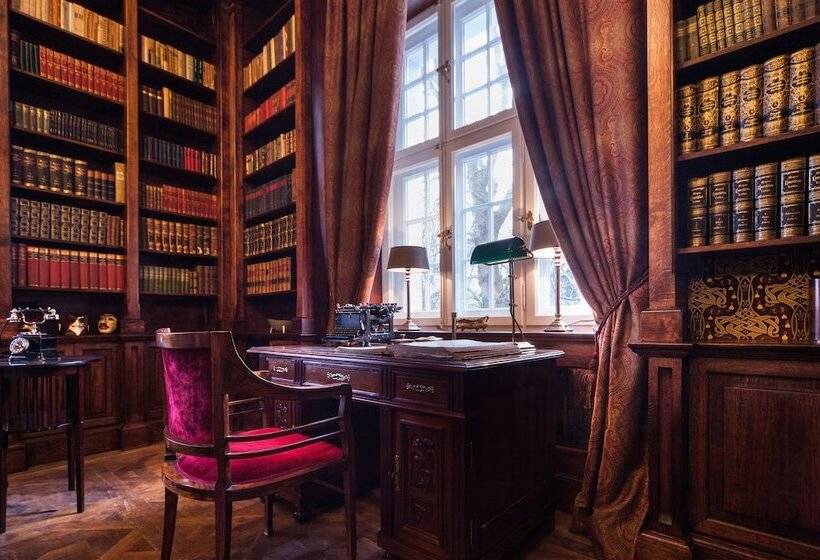 אתר נופש Ciekocinko Powozownia