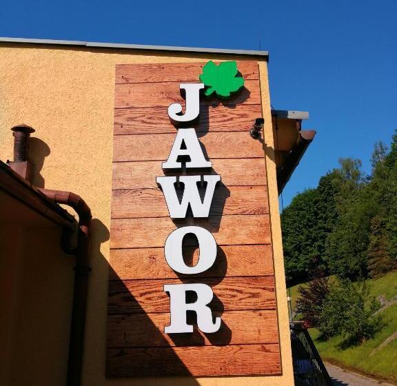 استراحتگاه Dom Wczasowy Jawor
