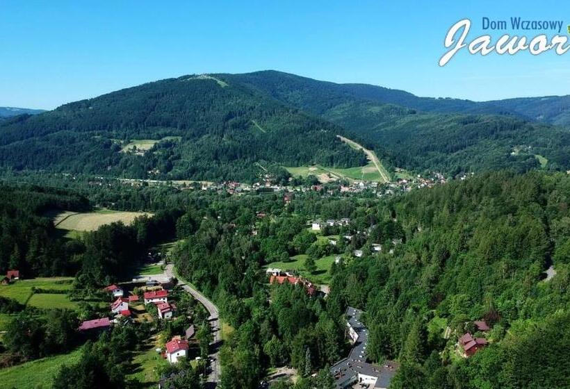 استراحتگاه Dom Wczasowy Jawor