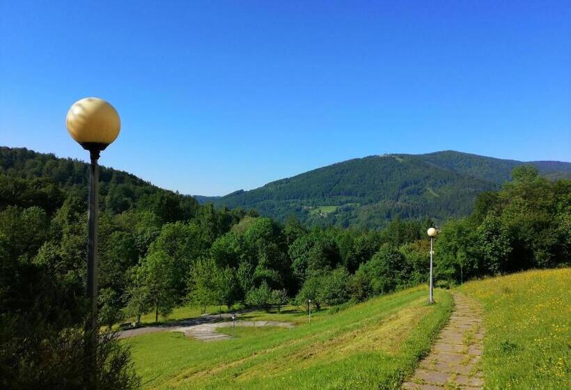 استراحتگاه Dom Wczasowy Jawor