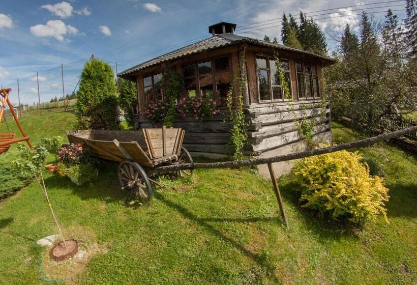 استراحتگاه Dom Wczasowy Jesionkówka