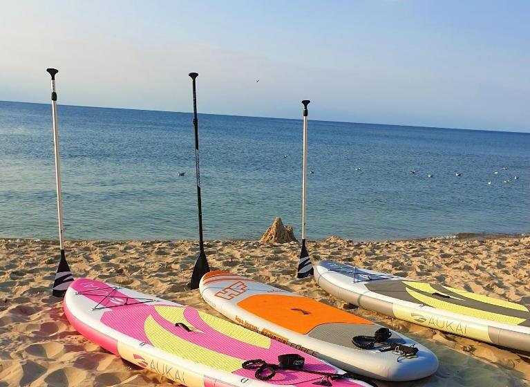 渡假胜地  Dom Wypoczynkowy Szarotka&krokus