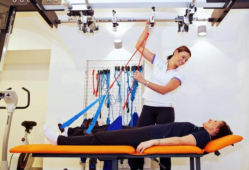 Курорт Długi Dom