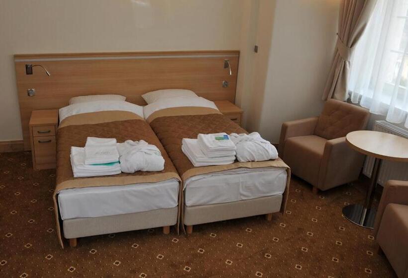 Курорт Długi Dom