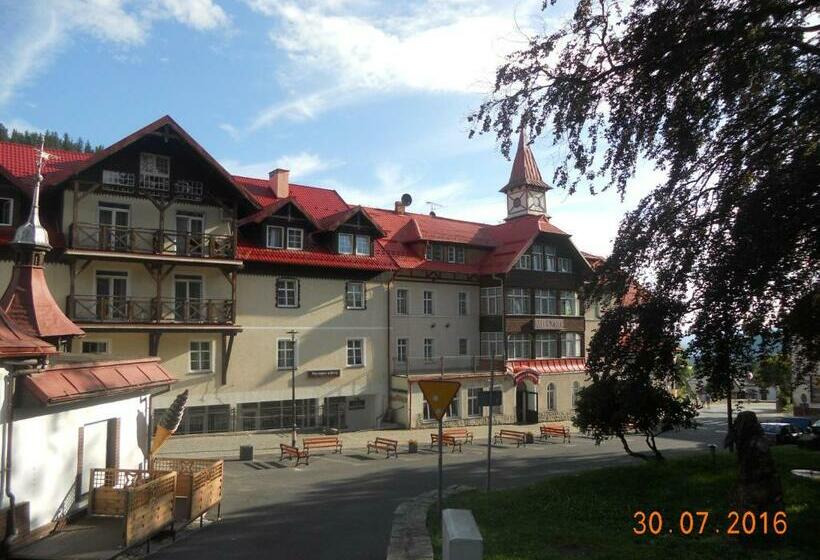 استراحتگاه Dw Mieszko