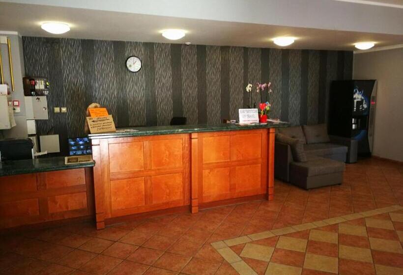 Курорт Dw Mieszko