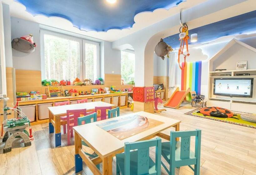 אתר נופש Fala By Marena Wellness & Spa