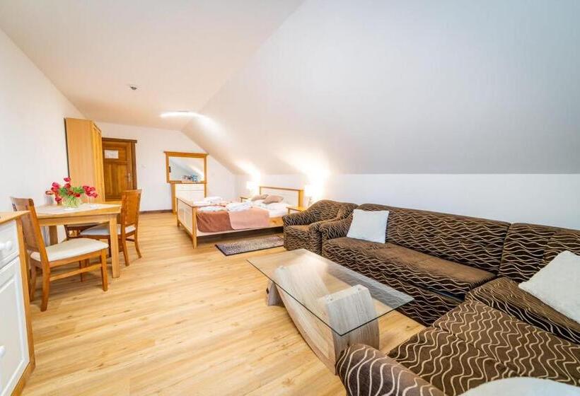 استراحتگاه Gościniec Molo