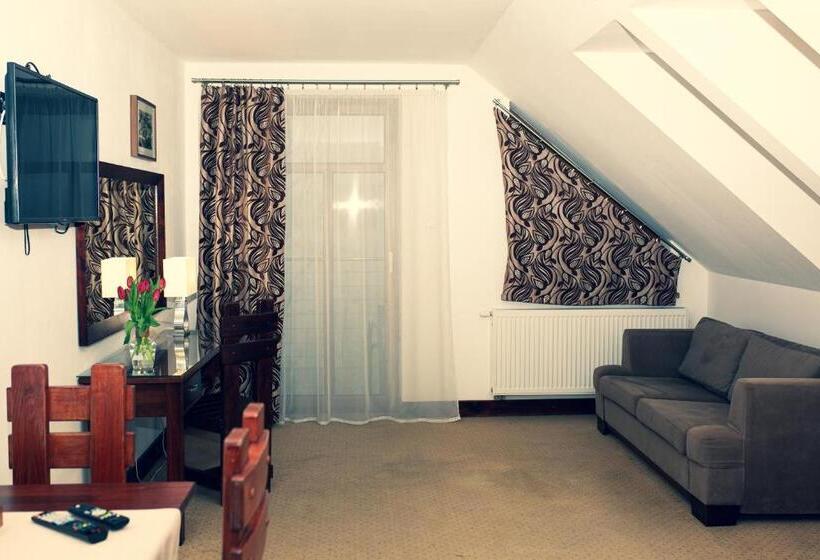 استراحتگاه Gościniec Molo