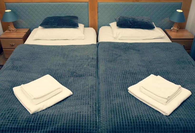 استراحتگاه Gościniec Molo