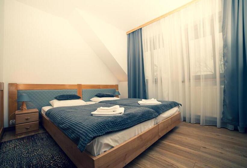 استراحتگاه Gościniec Molo