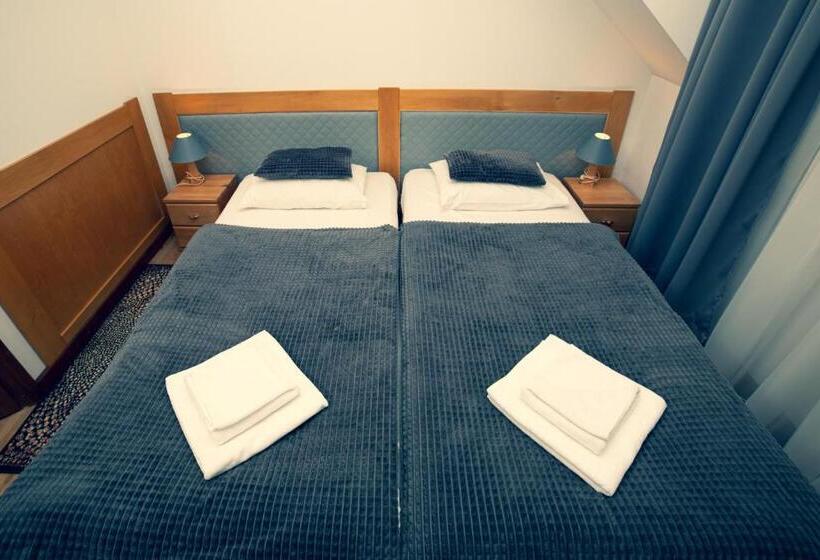 استراحتگاه Gościniec Molo