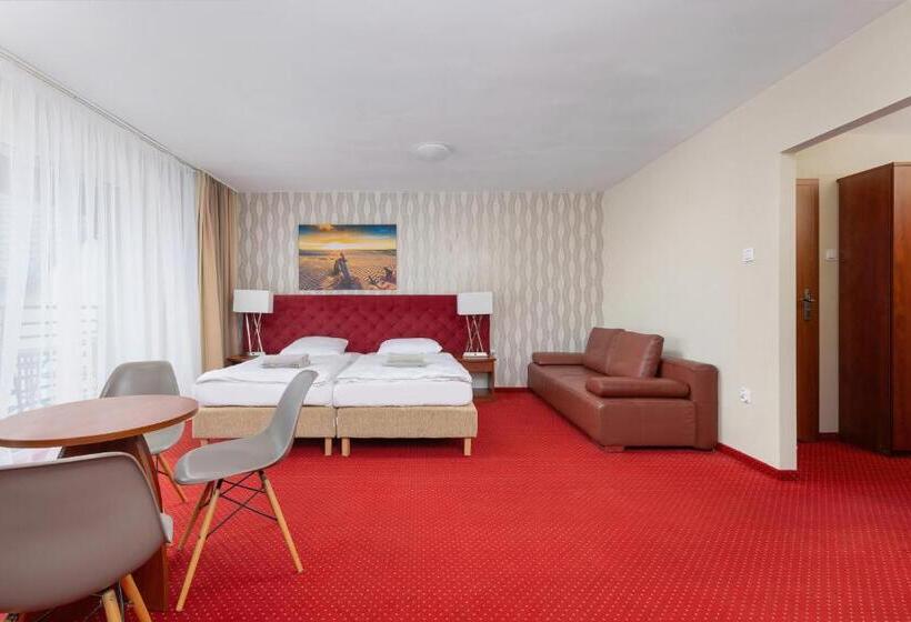 אתר נופש Gryf Ośrodek Międzywodzie