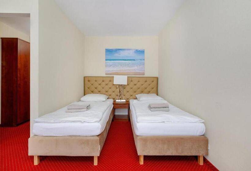 אתר נופש Gryf Ośrodek Międzywodzie