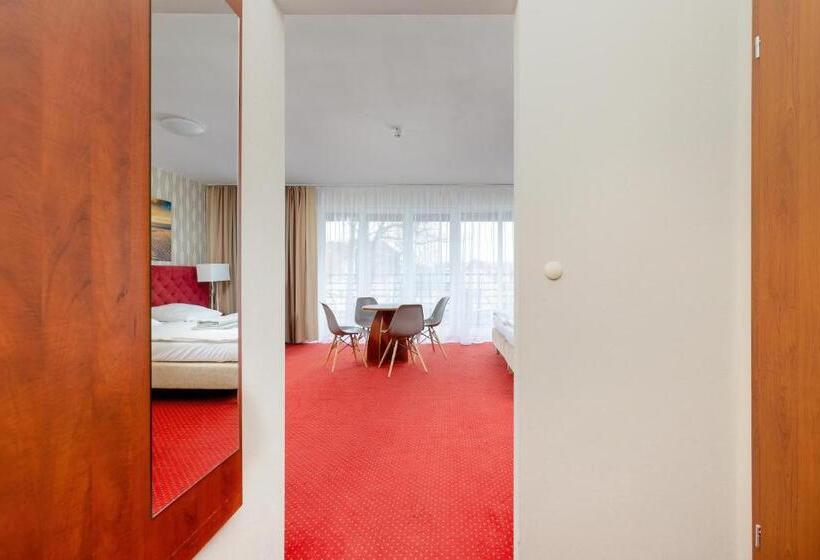 אתר נופש Gryf Ośrodek Międzywodzie