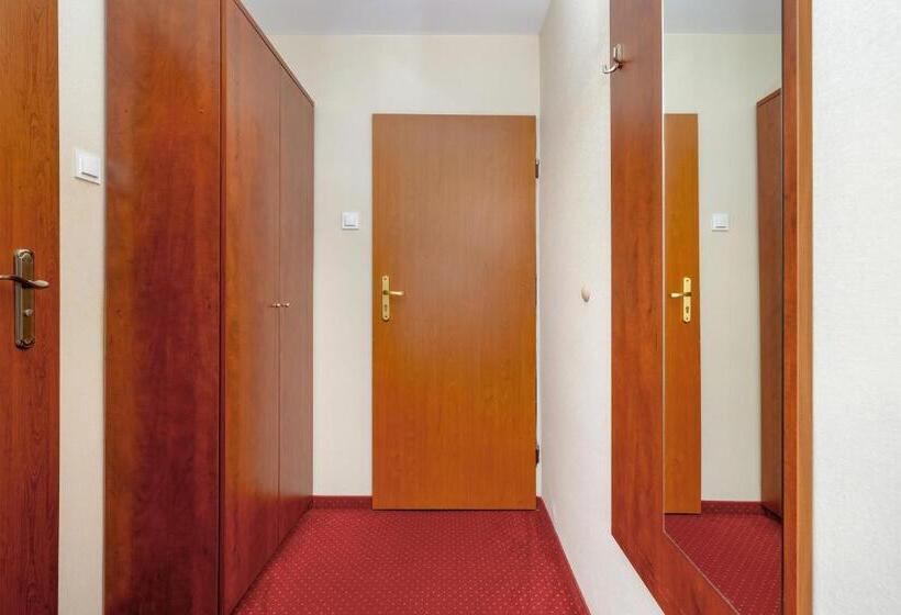 אתר נופש Gryf Ośrodek Międzywodzie