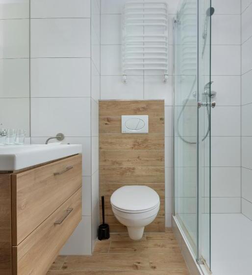 אתר נופש Gryf Ośrodek Międzywodzie