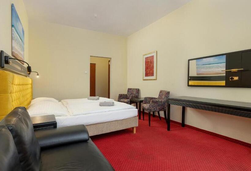 אתר נופש Gryf Ośrodek Międzywodzie