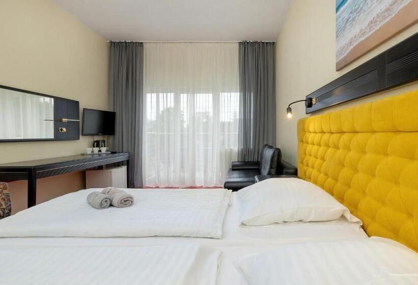 אתר נופש Gryf Ośrodek Międzywodzie