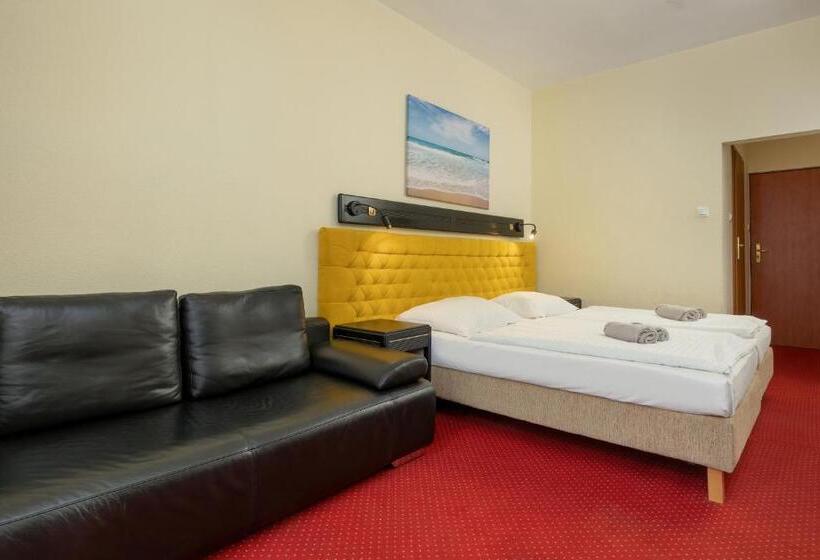 אתר נופש Gryf Ośrodek Międzywodzie