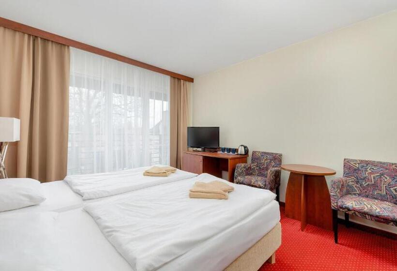 אתר נופש Gryf Ośrodek Międzywodzie