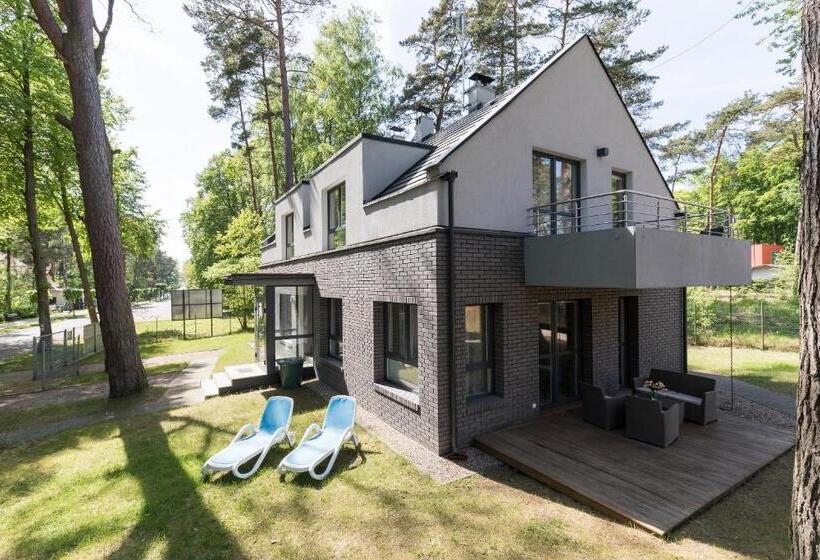 리조트 Gryf Ośrodek Pobierowo