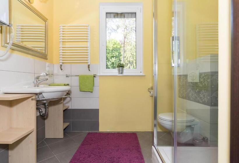 리조트 Gryf Ośrodek Pobierowo