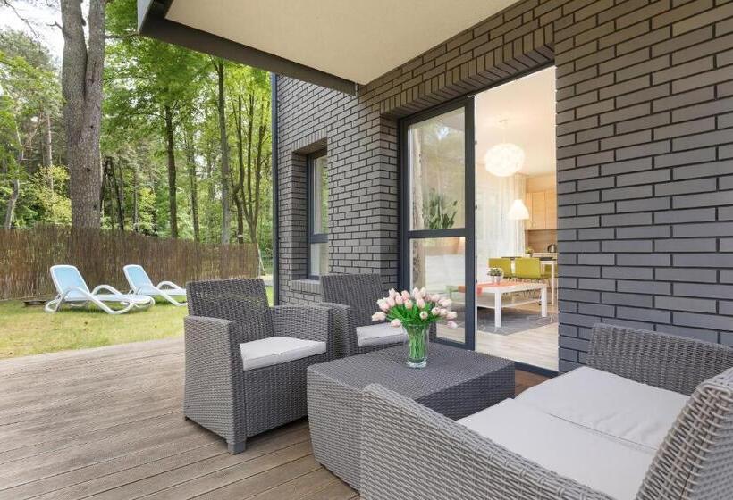 리조트 Gryf Ośrodek Pobierowo