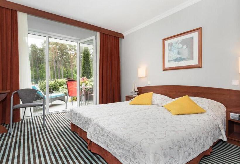 리조트 Gryf Ośrodek Pobierowo