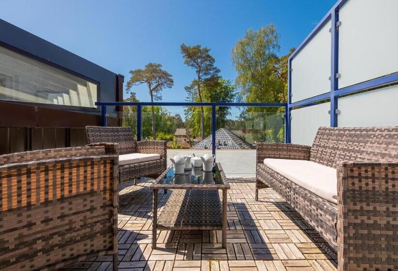 리조트 Gryf Ośrodek Pobierowo