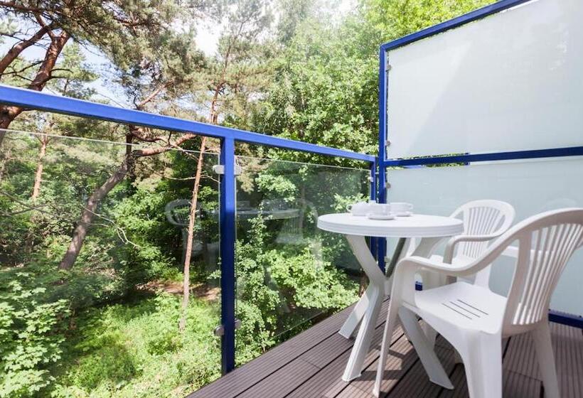 리조트 Gryf Ośrodek Pobierowo