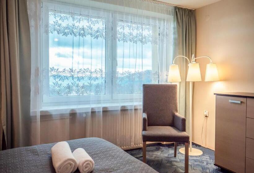 אתר נופש Halny Natura Tour