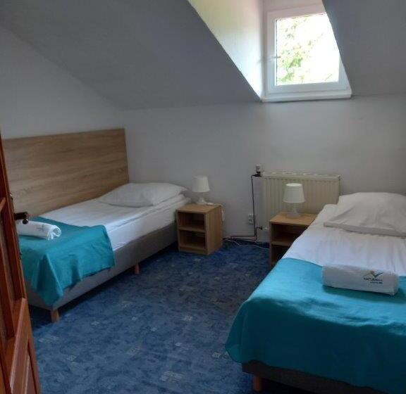 אתר נופש Halny Natura Tour